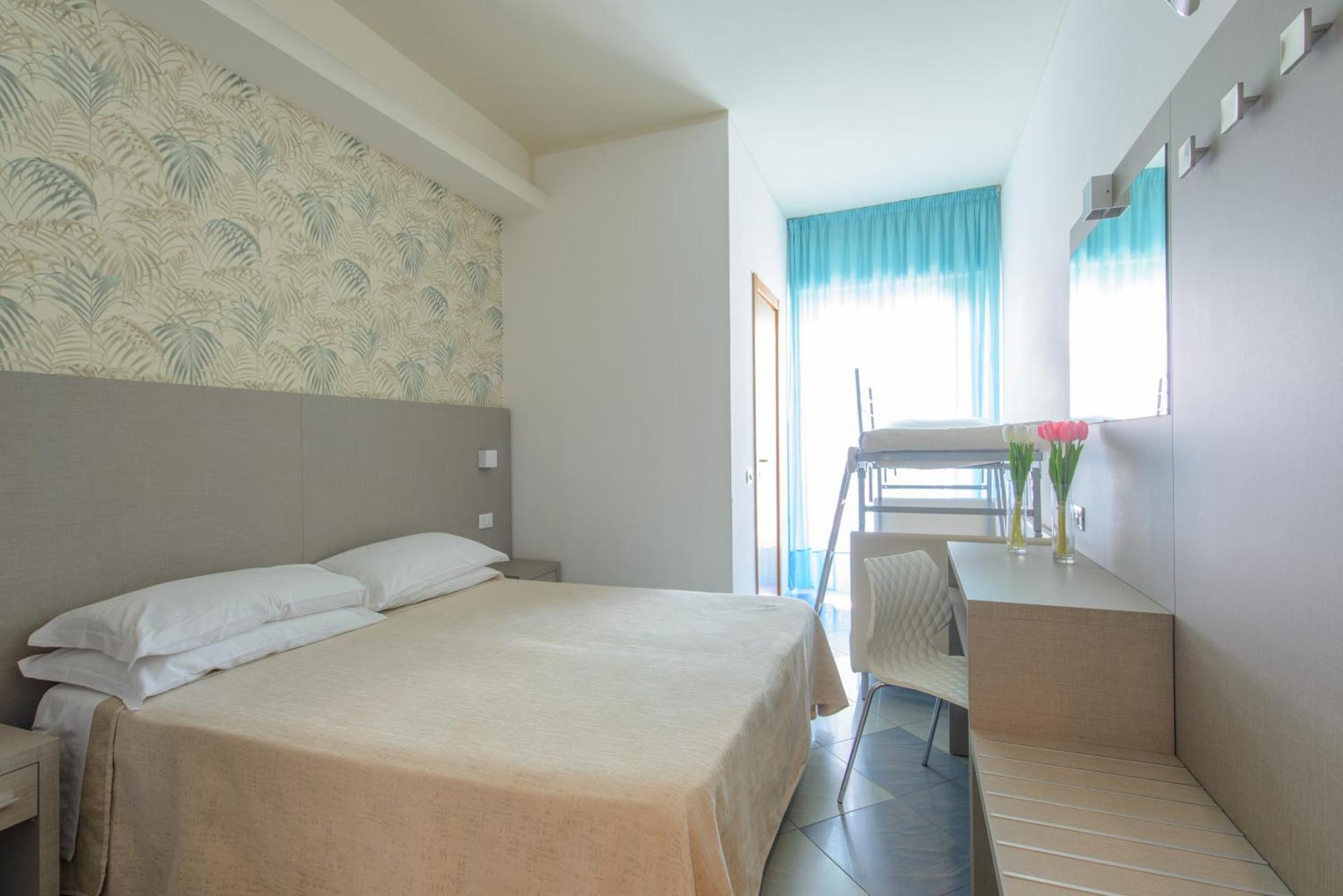 Hotel Christian Rimini Dış mekan fotoğraf