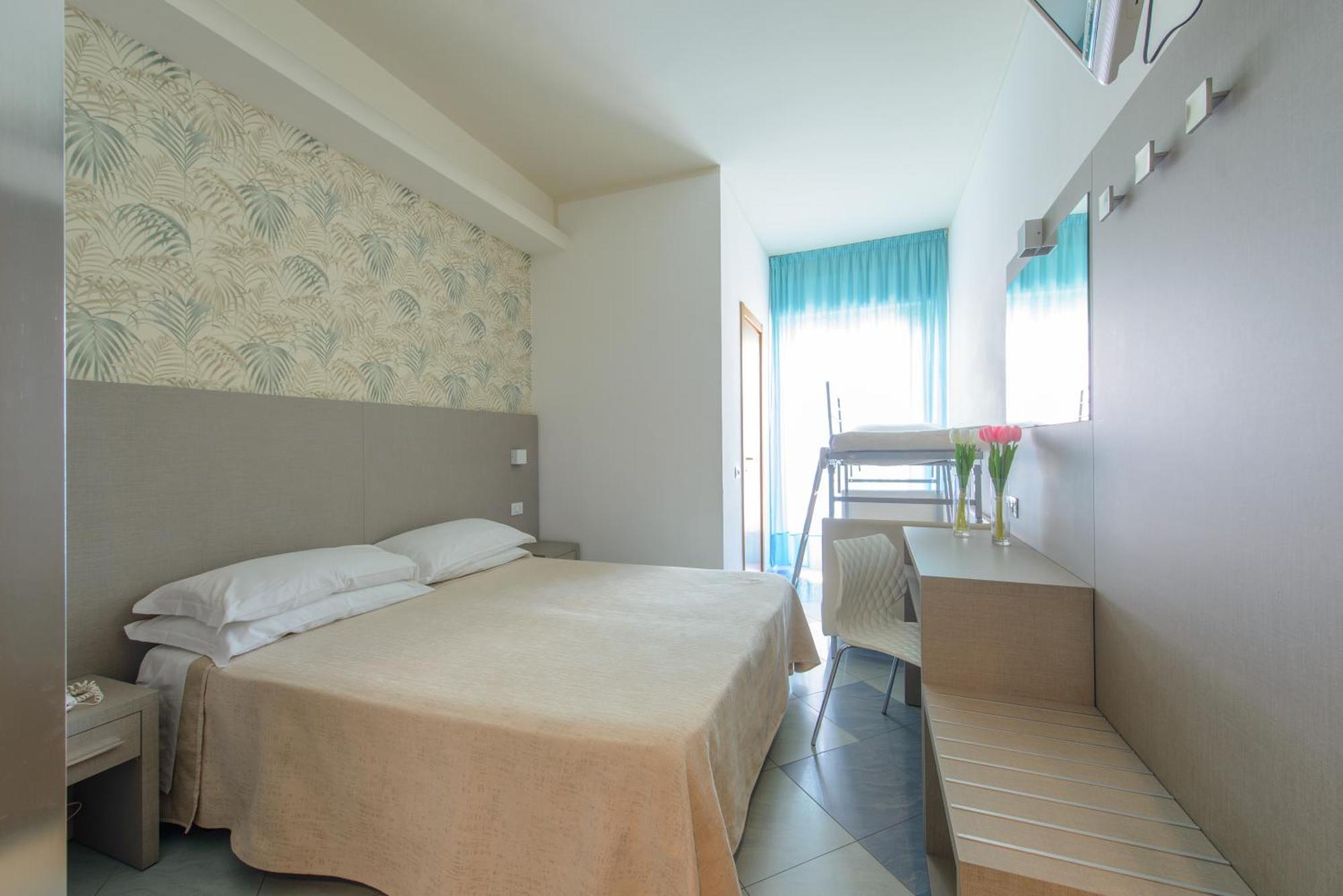 Hotel Christian Rimini Dış mekan fotoğraf