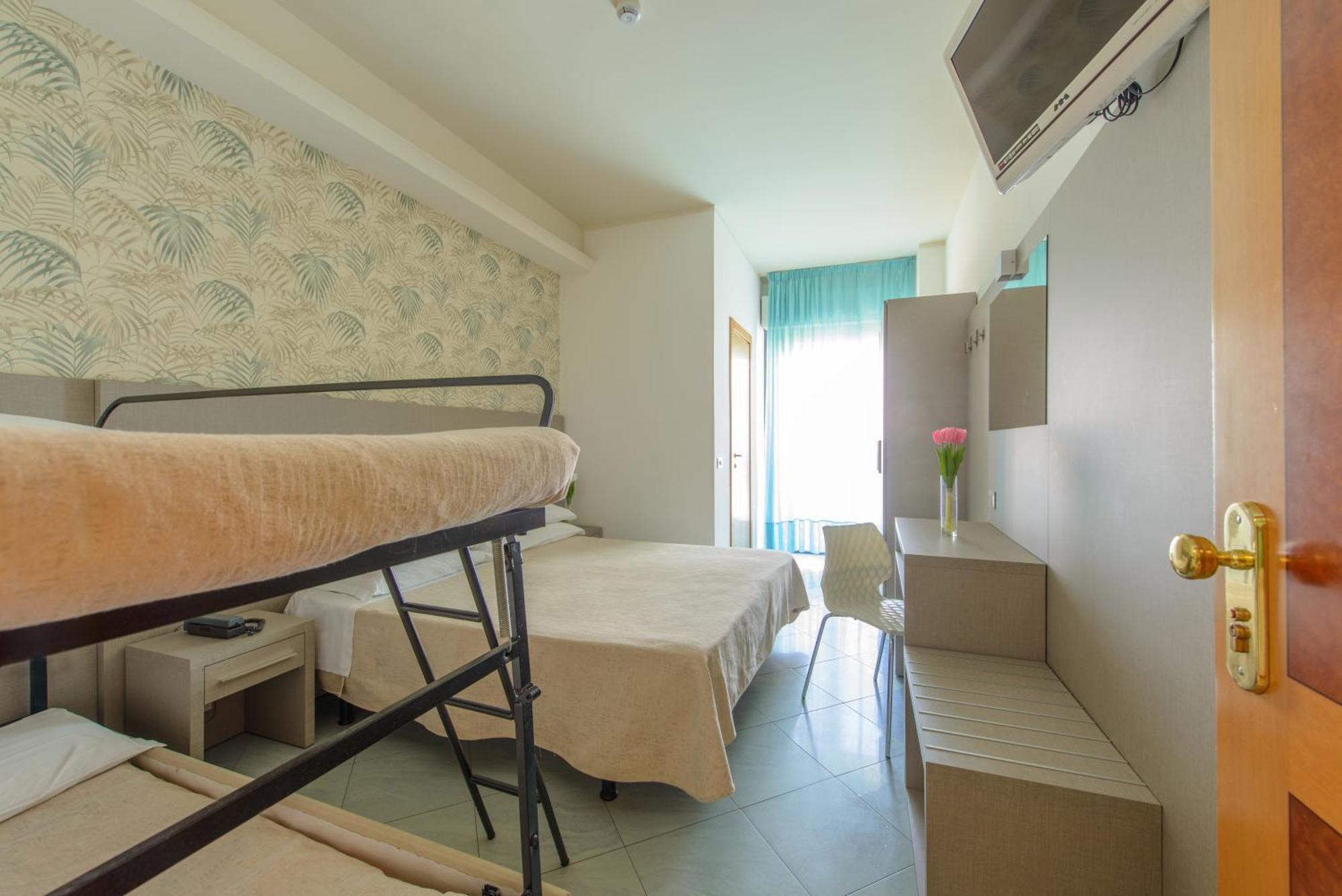 Hotel Christian Rimini Dış mekan fotoğraf