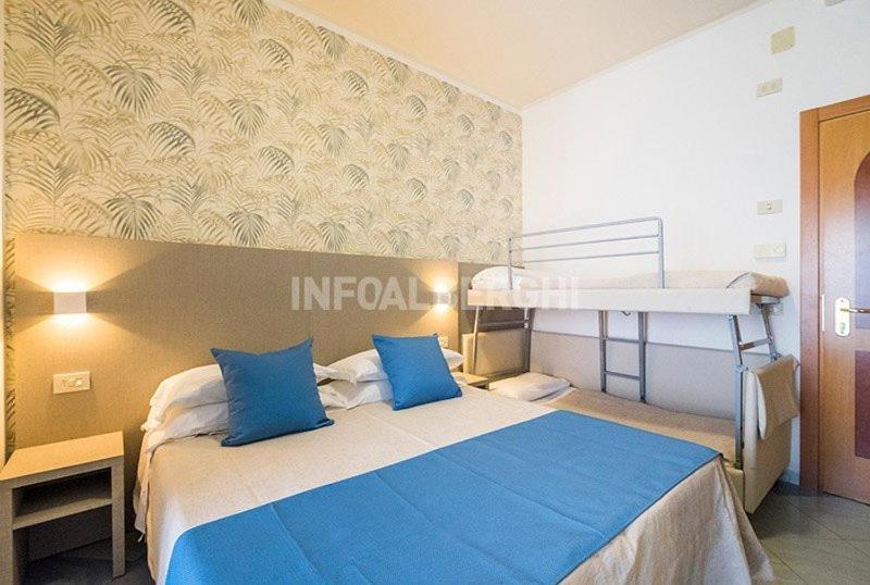 Hotel Christian Rimini Dış mekan fotoğraf