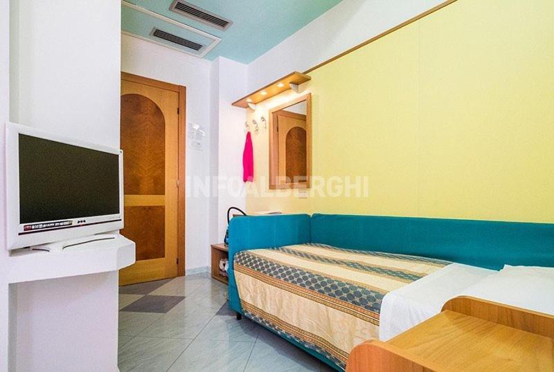 Hotel Christian Rimini Dış mekan fotoğraf
