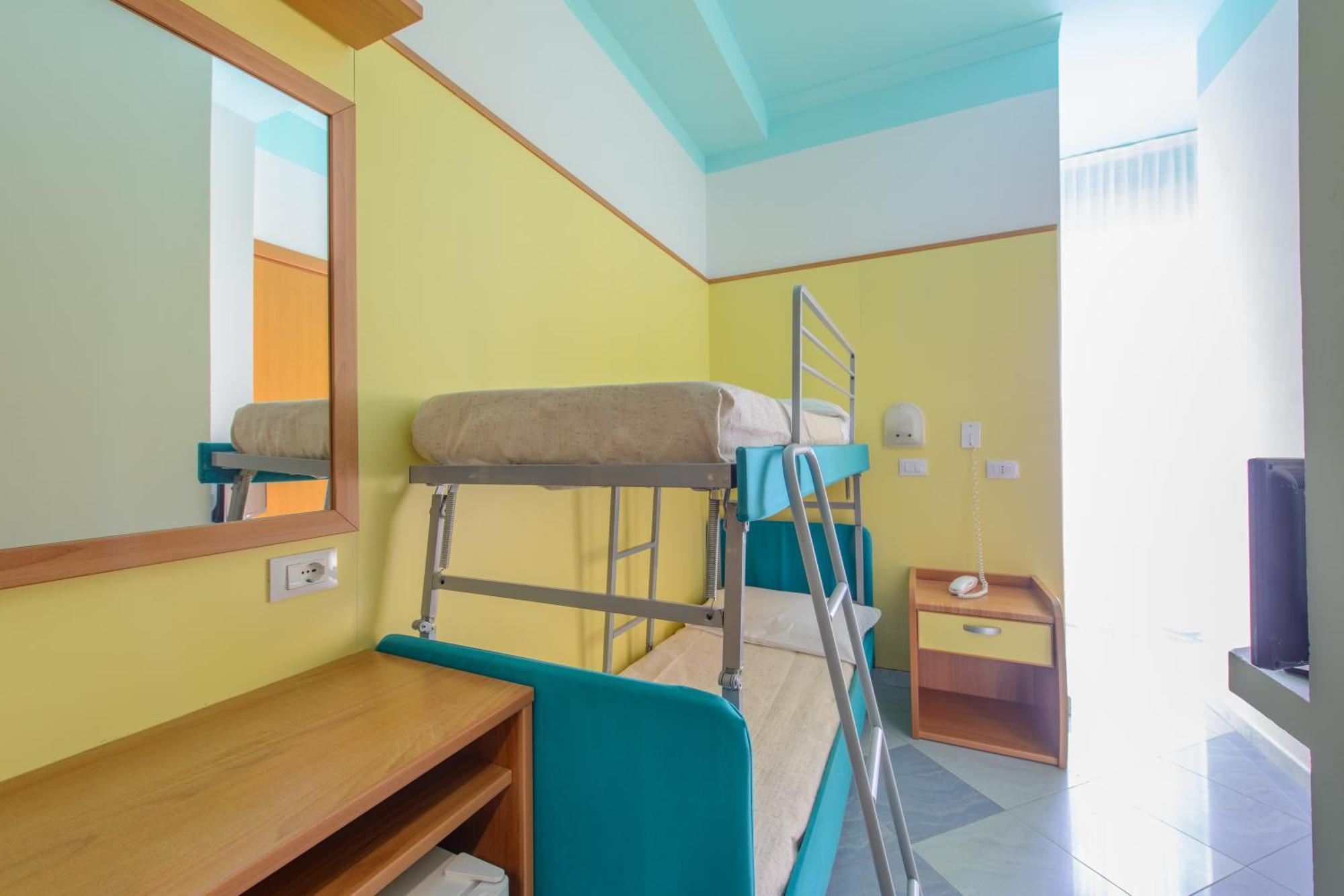 Hotel Christian Rimini Dış mekan fotoğraf