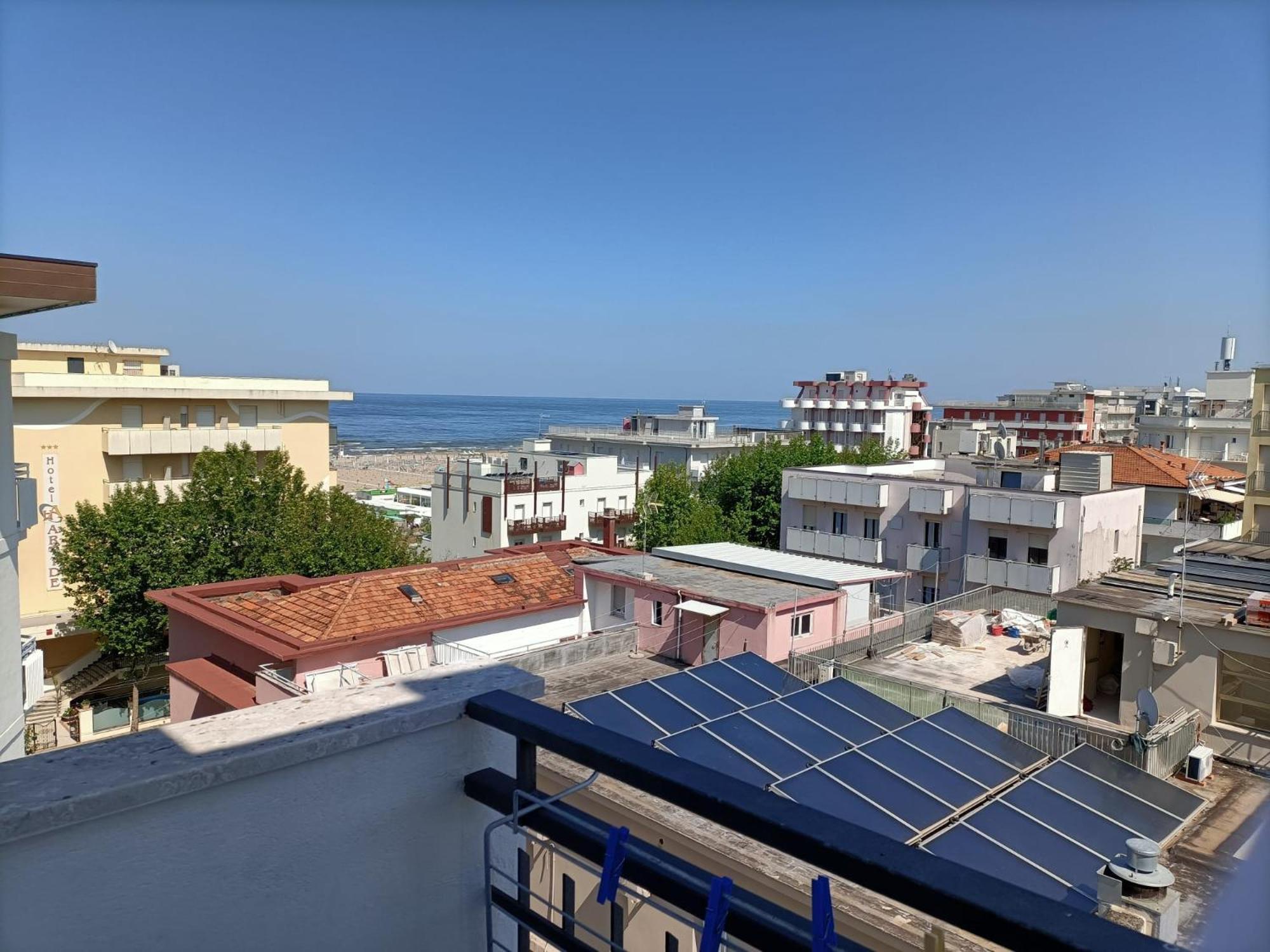 Hotel Christian Rimini Dış mekan fotoğraf