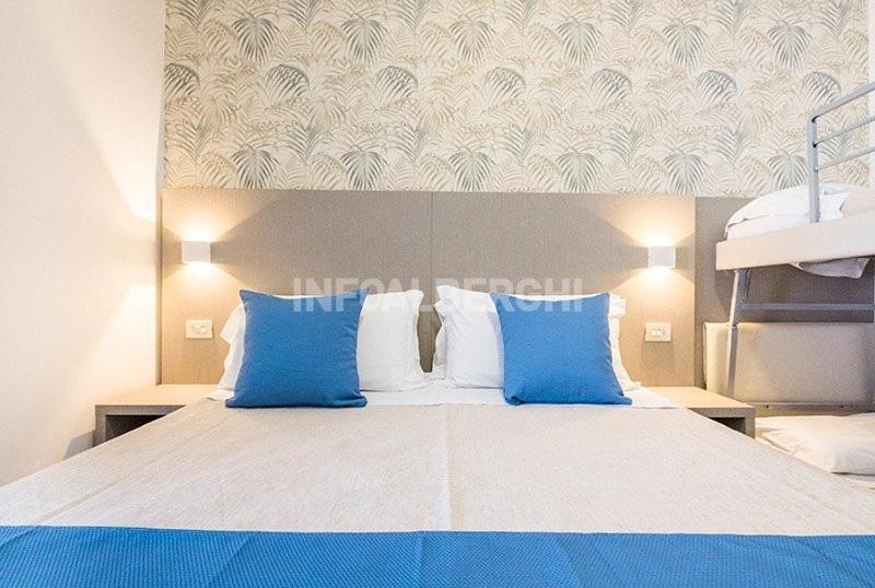 Hotel Christian Rimini Dış mekan fotoğraf
