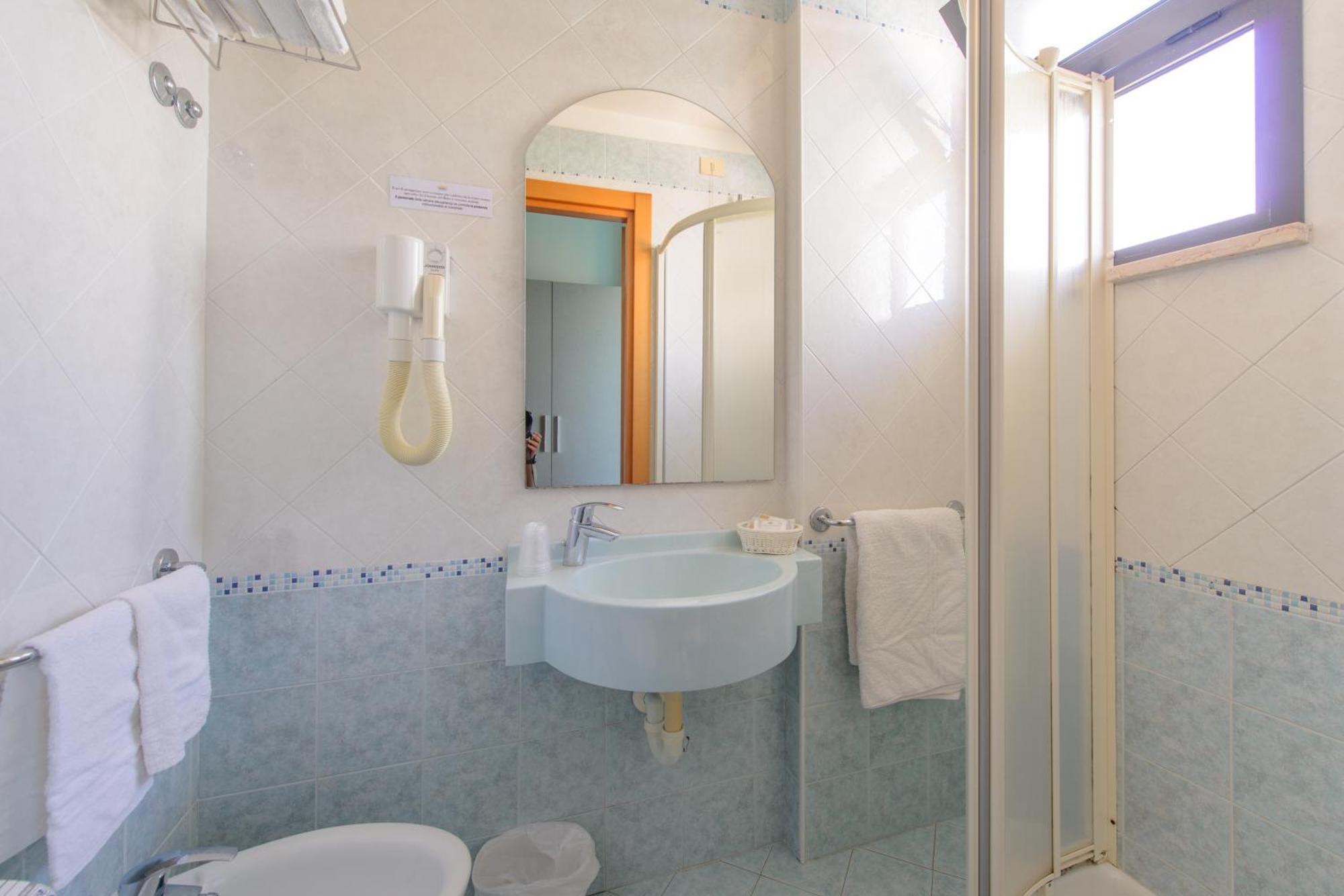 Hotel Christian Rimini Dış mekan fotoğraf