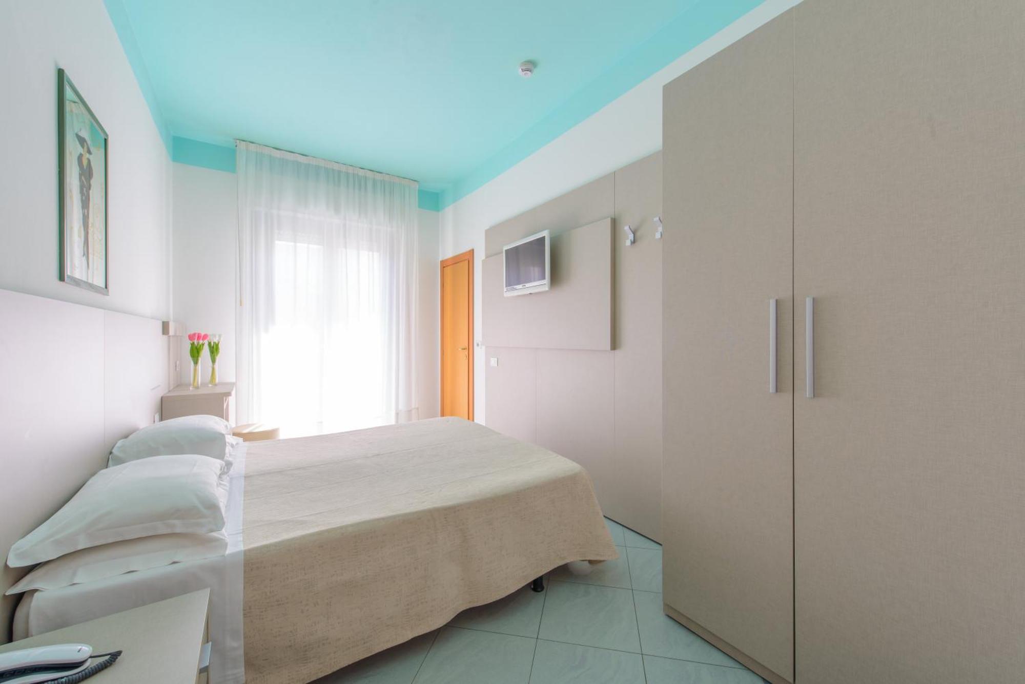 Hotel Christian Rimini Dış mekan fotoğraf