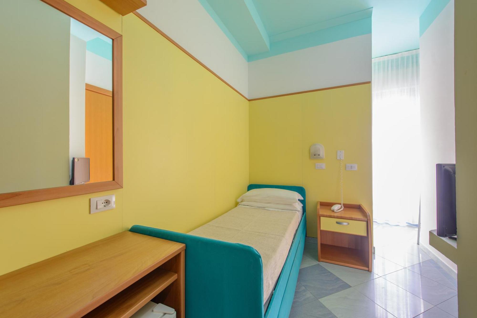Hotel Christian Rimini Dış mekan fotoğraf